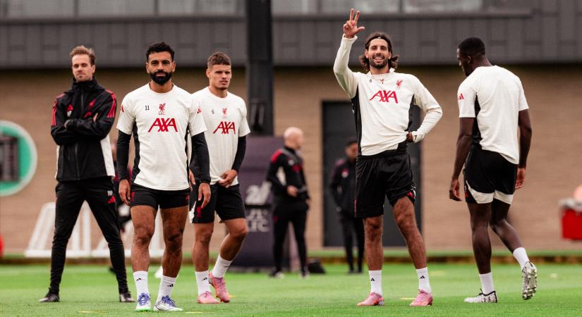 20 milliós beruházás indul a Liverpoolnál
