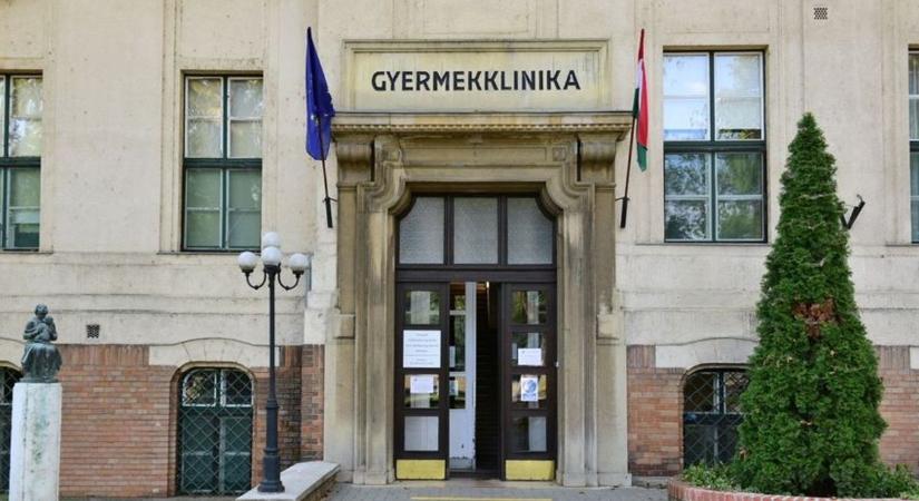 Hatalmas összeg gyűlt már össze a Gyermekklinika fejlesztésére, bárki támogatóvá válhat