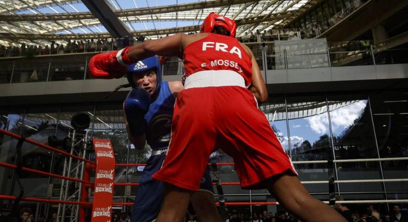 Nemi tesztek a női ökölvívóknál: kizárták a franciákat a vb-ről