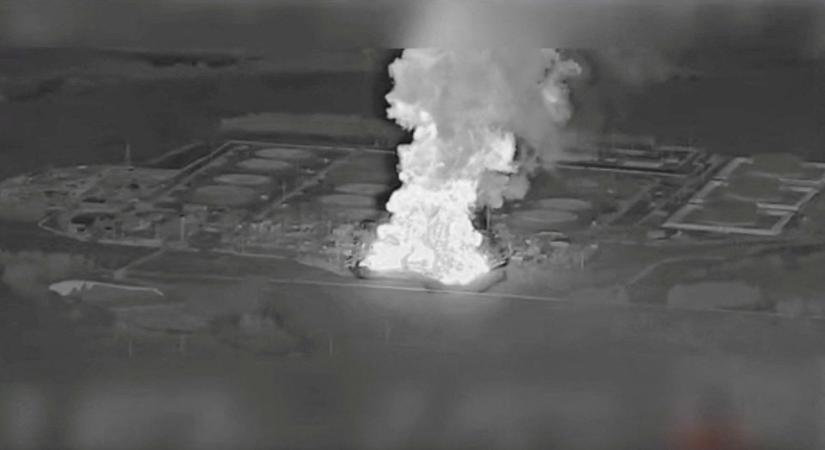 Kieshetett az orosz olajfinomító-kapacitás hatoda – Reuters