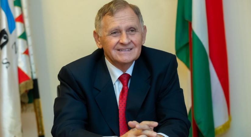 „Az elmúlt öt esztendő a polgárőrség aranykorának csúcséve volt” – az Országos Polgárőr Szövetség elnöke a Mandinernek