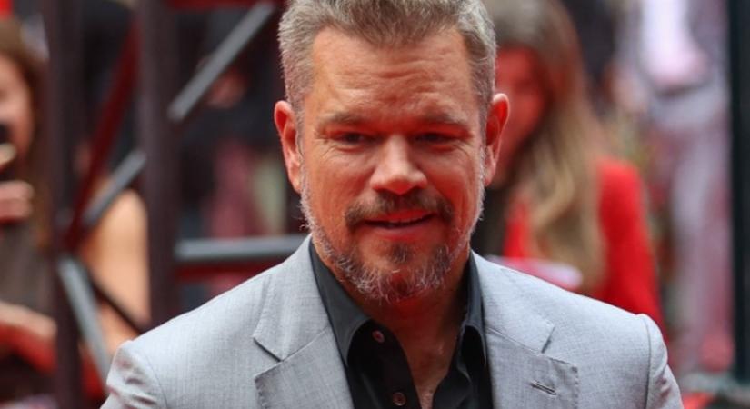 Semleges, mégis otthonos – Matt Damon gyönyörű nappalija