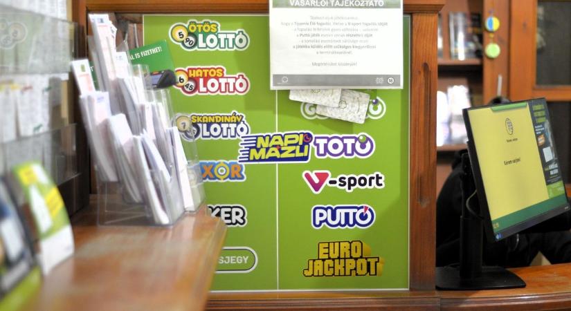 Brutális mázli?! Nagyon ráérzett, többszázezret nyertek ezekkel a szelvényekkel Hajdú-Biharban!