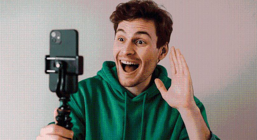 TikTok, Insta, YouTube – Hogyan lehet belőlük tanulni, nem csak pörgetni?