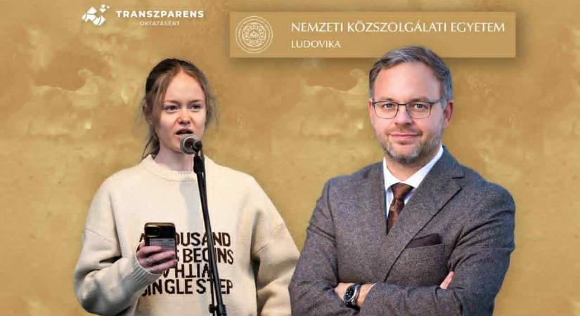 Janicsárképző vagy befogadó egyetem? – Pankotai Lili felvétele új megvilágításba helyezi az NKE-ről szóló kritikákat
