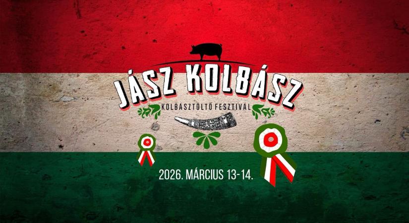 Jász Kolbásztöltő Fesztivál 2026 Jászberény