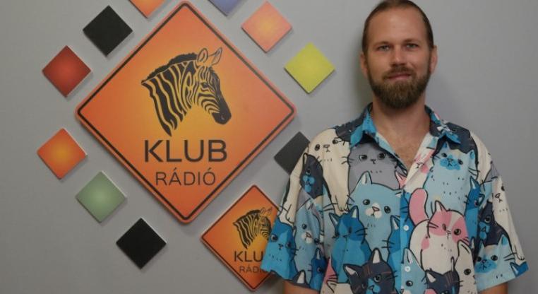 Kovács Bálint: nem én jelentkeztem be a politika rovatba, hanem a politika jelentkezett be a kultúra rovatba