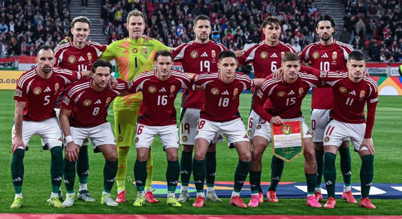 Két út vezet a világbajnokságra – így juthat ki a selejtezőből a magyar válogatott