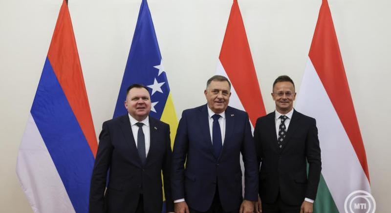 „Sajnálatos európai jelenség, hogy a patrióta, szuverenista vezetőket igyekeznek kiiktatni”