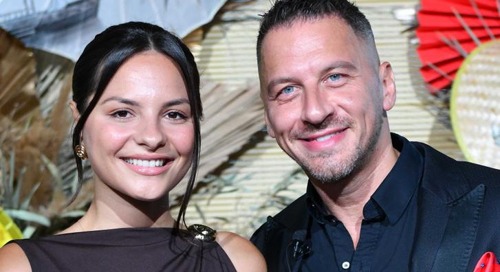 Ázsia Expressz: Vastag Csaba felesége megsérült a forgatáson, fejbe találta egy éles balta