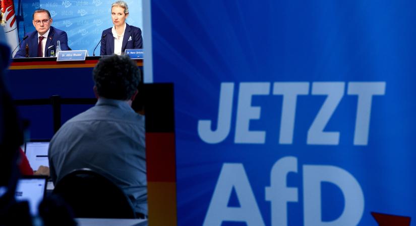 Sorban halnak meg az önkormányzati választások előtt az AfD jelöltjei