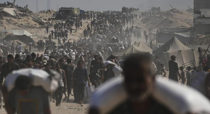 Sokan úgy gondolják, hogy Gázában csak terroristák élnek – eldurvult a hazai vita az izraeli-palesztin drámáról