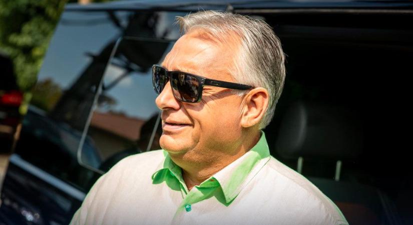Orbán Viktor: azok is jól járnak, akik nem ránk szavaznak