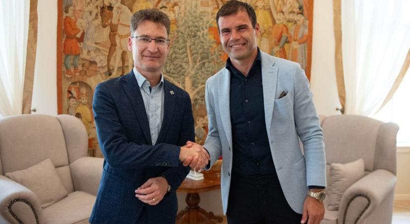 Itt a várva várt bejelentés, visszatér Nikolics Nemanja