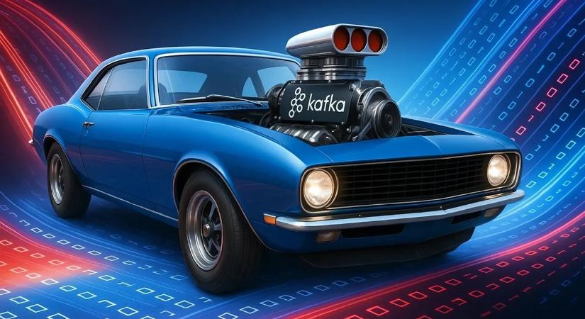 Kafka a motorháztető alatt: architektúra, API-k és teljesítmény