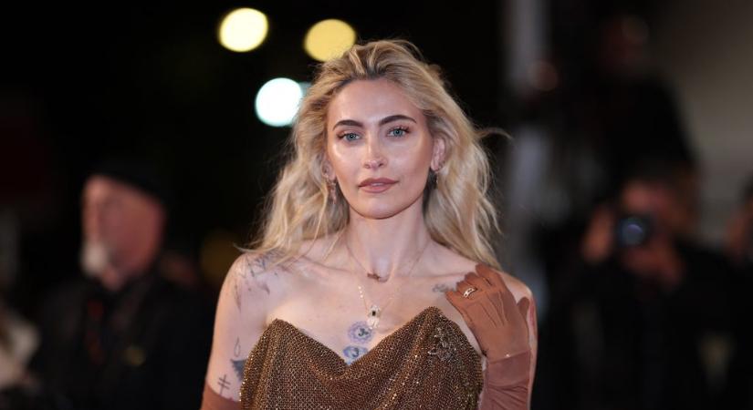 Paris Jackson: Az apámról készülő film tele van hazugságokkal