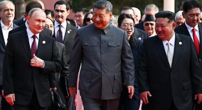 Döbbenet, az észak-koreai diktátor után nagyszabású takarítás kezdődött Pekingben