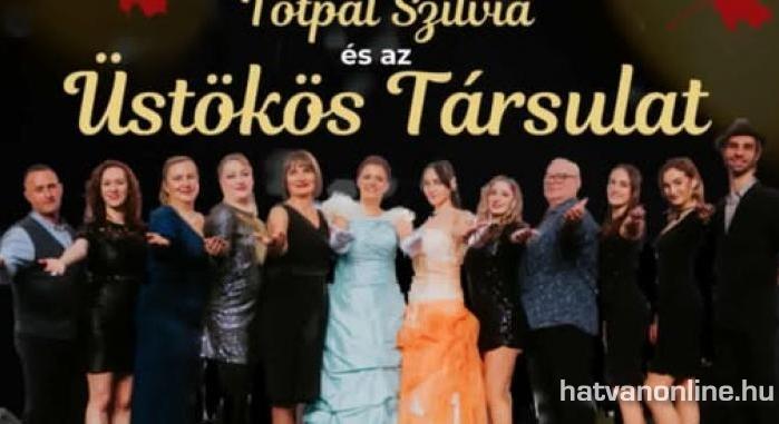 Fergeteges koncerttel lesz Petőfibányán 