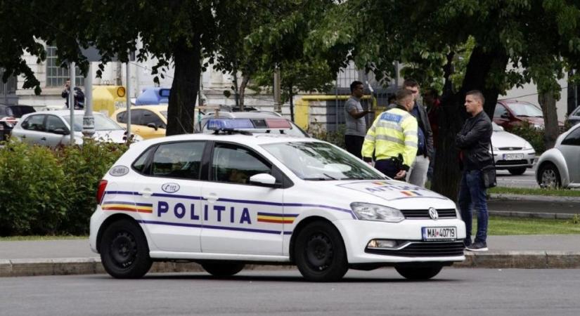 Sürgősen rendet kellett teremteni: román rendőrök jelentek meg Magyarországon