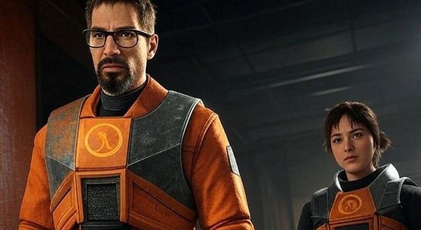 Újabb hírek jöttek arról, hogy hol tart a Half-Life 3-mal a Valve