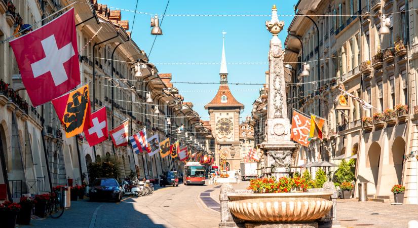 Távolabb került a veszélyzónától az európai ország