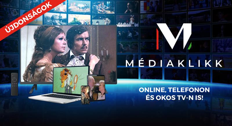 Újabb tartalmak elérhetők a Médiaklikken – még több klasszikus mese és közönségkedvenc film