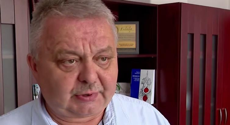 Orbán Balázs és Menczer Tamás is Oroszlány polgármestere mellé állt  videó