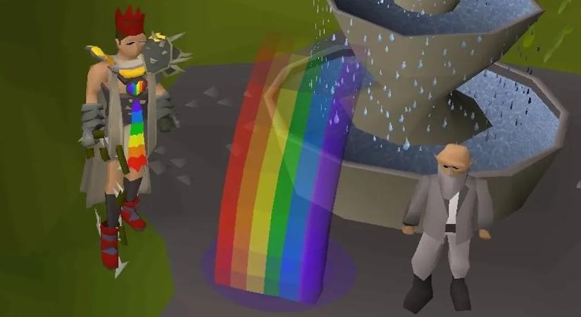 A RuneScape feje szerint azért szorították háttérbe a Pride eseményt, hogy politikamentesen tarthassák a régóta futó játékot, de nem biztos, hogy ezzel sikerül megnyugtatnia a rajongókat