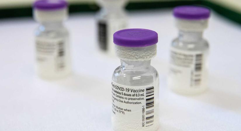 Február közepétől érkezhet több koronavírus-vakcina az országba