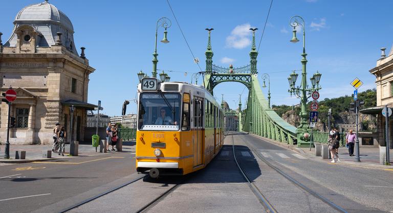 Hétvégén ismét felborul a megszokott közlekedés Budapesten