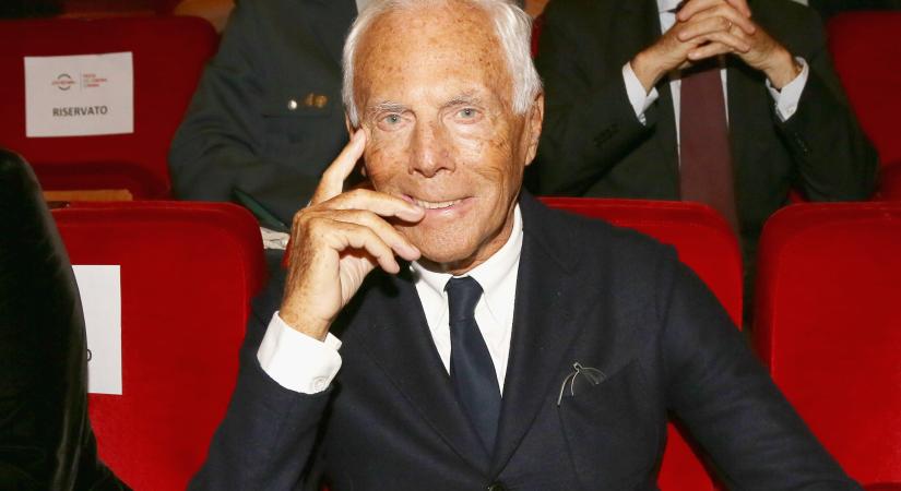Giorgio Armanira emlékezünk: 5 felejthetetlen divatpillanat, amit a legendás tervezőnek köszönhetünk