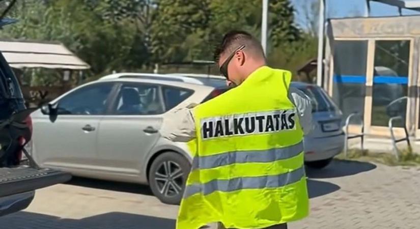 Biológusok fürkészik a Tisza-tavat: ezt keresik különleges szerkezetükkel a víz alatt