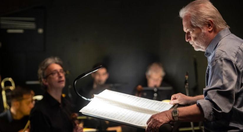 Eötvös Péter utolsó operáját is színre viszik az Eiffelben
