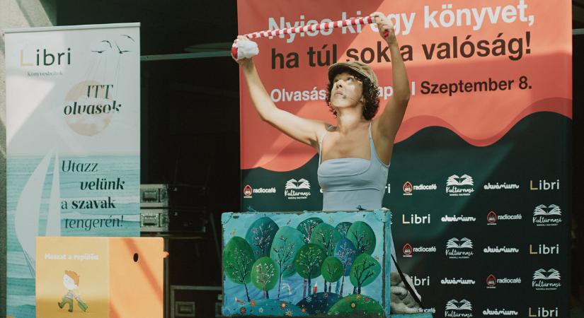 Olvasás világnapja: szenzációs felolvasói névsor