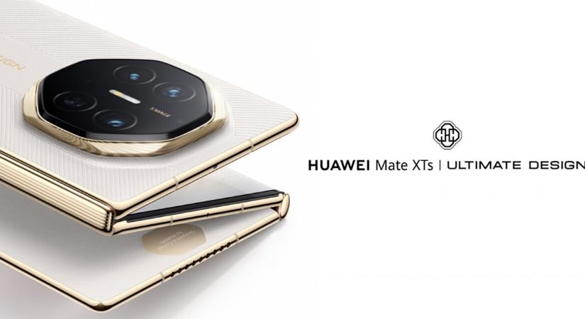 Bemutatta második generációs harmonikamobilját a Huawei