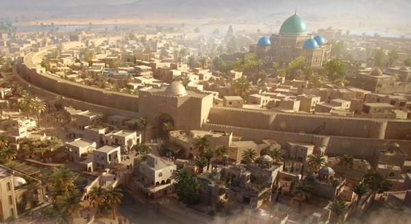 Mobilra költözik az Assassin’s Creed Sightseeing, ráadásul egy új bagdadi túrával