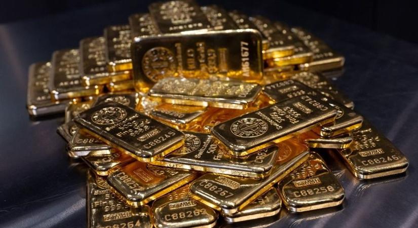 Goldman: akár 5000 dollárra is drágulhat az arany egyetlen unciája