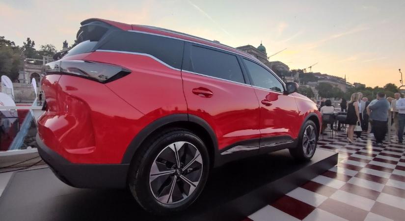 A BYD után máris itt a következő nagyágyú – ez felforgatja az autópiacot