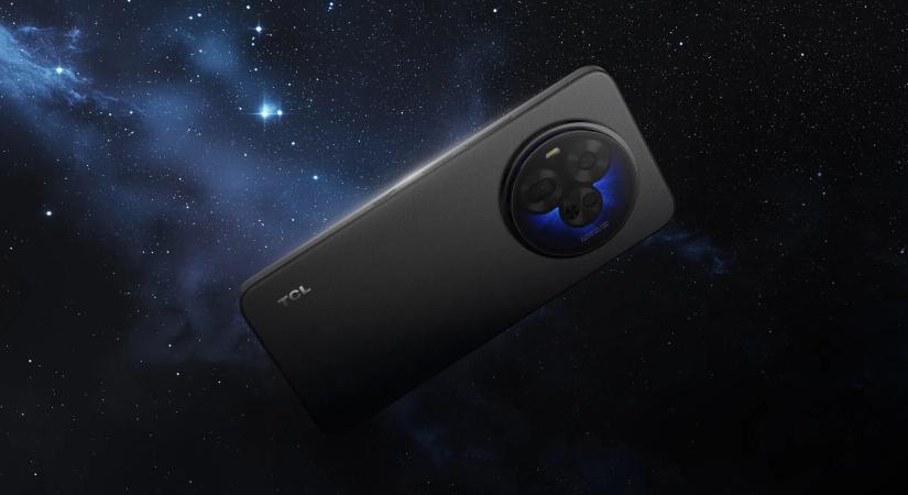 IFA 2025: NXTPaper kijelzős Ultra telefon és gyerekóra a TCL-nél