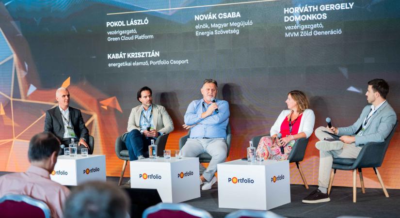 A Tisza-tó válhatna Magyarország egyik legnagyobb energiatárolójává