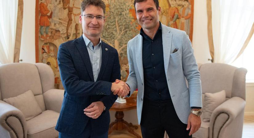 Tanácsadóként tért vissza a Videoton-legendája