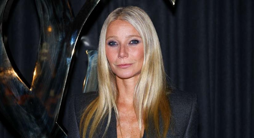 Le a kalappal! Az 52 éves Gwyneth Paltrow 20 éves lánya, Apple épp olyan meseszép, mint az anyukája