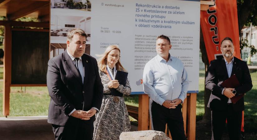 Nagyszombat megye bővíti a szlovák alapiskolákat a Dunaszerdahelyi járásban