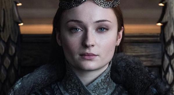 Most már hivatalos: Sophie Turner lesz Lara Croft
