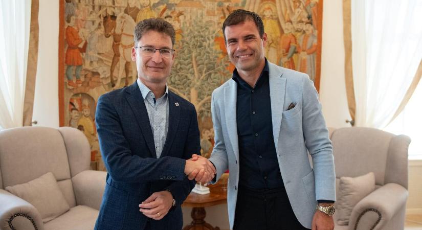 Vidi: Nikolics visszatért, fontos szerepkörben segíti a klubot - hivatalos
