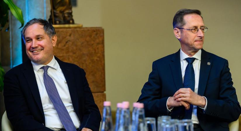 „Az eredmények nem azt jelzik, hogy minden le lett rohasztva” – parázsló viták tarkítják a Közgazdász-vándorgyűlést