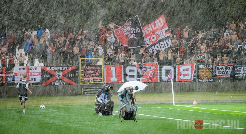 Folytatás jön, megvan a Kecskemét–Honvéd új időpontja