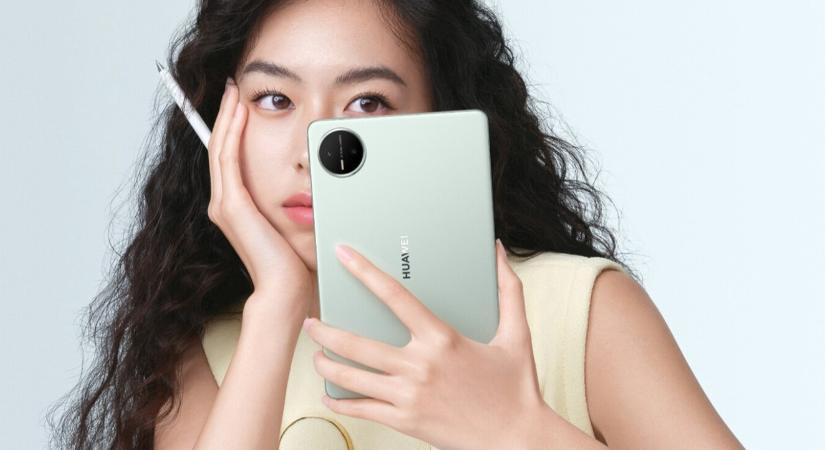 Műholdas kapcsolatra is képes a Huawei MatePad Mini