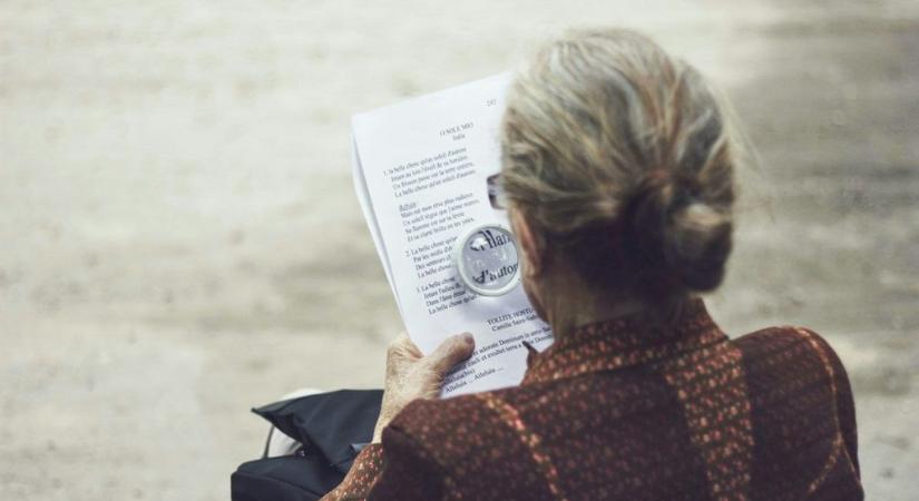 Ez a probléma előre jelezheti az Alzheimer-kórt