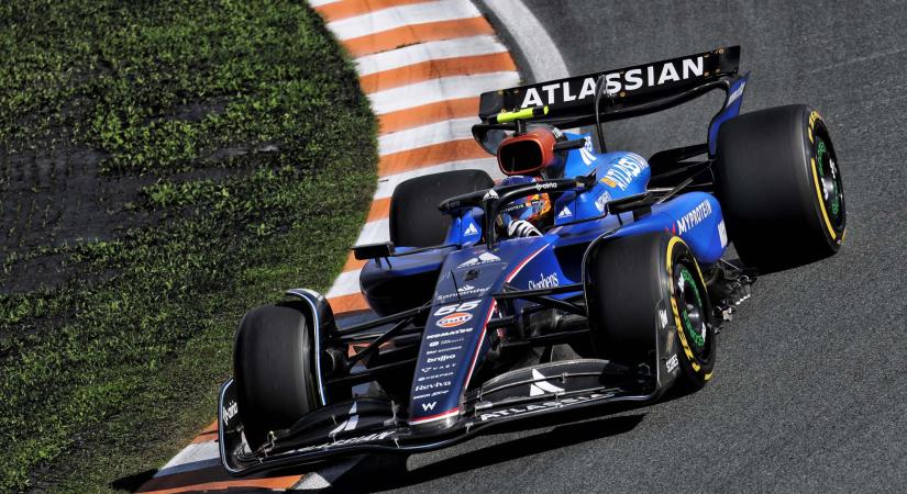 Sainz szerint felül kellene vizsgálni a zandvoorti büntetését
